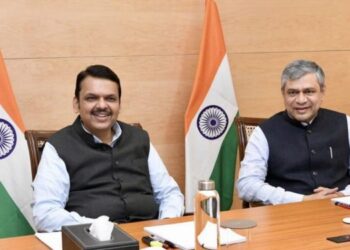 पुणे -नाशिक हाय स्पीड रेल्वेला केंद्राची तत्त्वतः मंजुरी