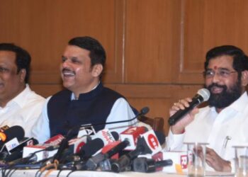 राज्यातील जनतेच्या हिताचे निर्णय घेणार – मुख्यमंत्री एकनाथ शिंदे