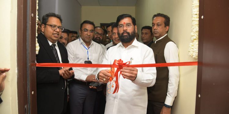 ‘बाळासाहेब ठाकरे आपला दवाखाना’ हा उपक्रम राज्यभर राबविणार – मुख्यमंत्री एकनाथ शिंदे