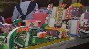 नंदुरबार येथे आज जिल्हा विज्ञान प्रदर्शनाचे पालकमंत्र्यांच्या हस्ते उद्घाटन