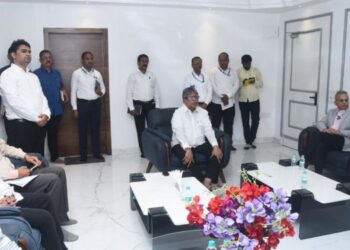 परदेशी विद्यार्थ्यांच्या प्रवेश नोंदणीसाठी वेब पोर्टल विकसित