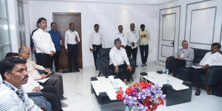 परदेशी विद्यार्थ्यांच्या प्रवेश नोंदणीसाठी वेब पोर्टल विकसित