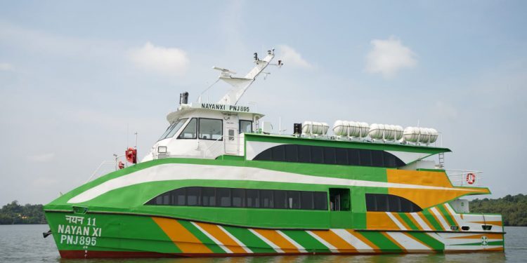 बेलापूर ते गेटवे ऑफ इंडिया वॉटर टॅक्सी सेवा सुरू