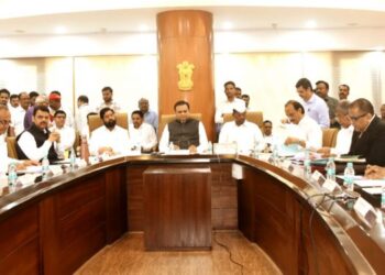 अर्थसंकल्पीय अधिवेशन २७ फेब्रुवारीपासून ; ९ मार्चला अर्थसंकल्प सादर होणार