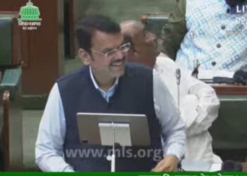 राज्याच्या विकासासाठी ‘पंचामृतावर’ आधारित सर्वसमावेशक अर्थसंकल्प – उपमुख्यमंत्री तथा वित्तमंत्री देवेंद्र फडणवीस