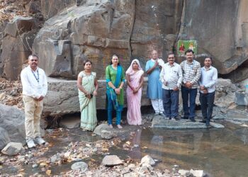 रावलापाणी हत्याकांड एक ऐतिहासिक घटनेचे स्मरण : जि. प अध्यक्षा डॉ. सुप्रिया गावीत