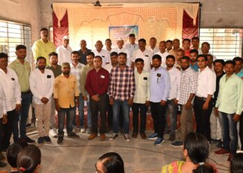 मराठा पाटील समाज मंडळातर्फे मेळाव्यात १३७ वधू-वरांनी परिचय