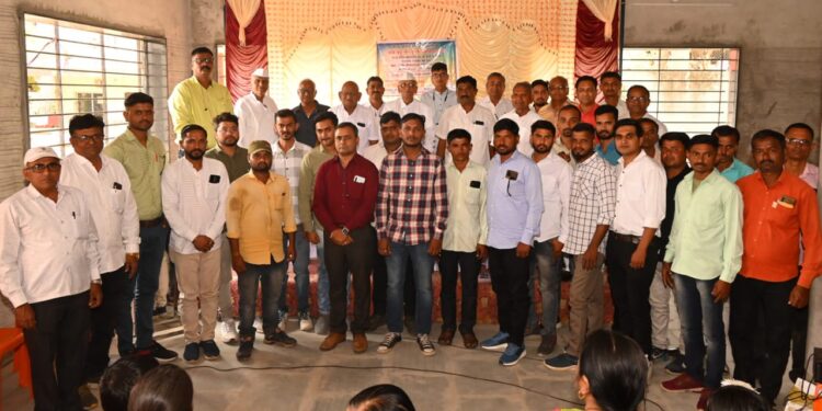 मराठा पाटील समाज मंडळातर्फे मेळाव्यात १३७ वधू-वरांनी परिचय