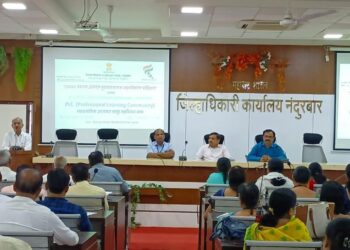 स्टार्स प्रकल्प अंतर्गत मुख्याध्यापक सक्षमीकरण सभा