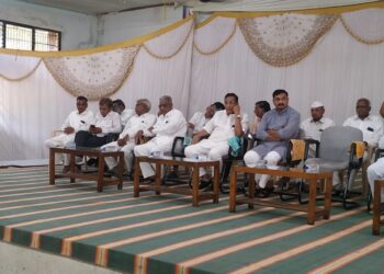 शहादा बाजार समितीच्या निवडणुकीचे दीपक पाटील यांनी फुंकले रणशिंग