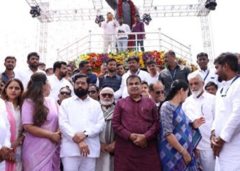 लोकनेते गोपीनाथराव मुंडे अठरापगड जातींना न्याय देणारे व्यक्तिमत्व – मुख्यमंत्री एकनाथ शिंदे