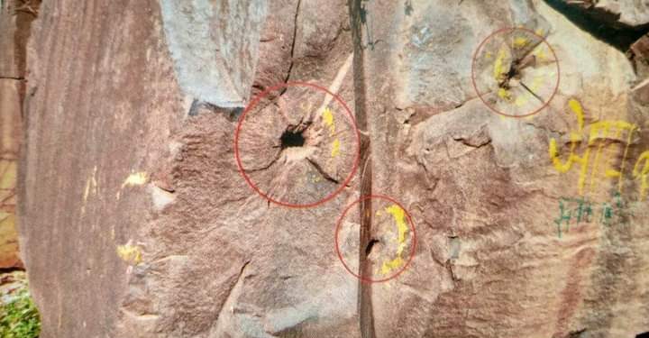 रावळपाणी येथे आप समाजातर्फे आज श्रद्धांजलीचे आयोजन