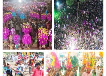 सातपुड्यात होळी उत्सवाला आज पासून प्रारंभ