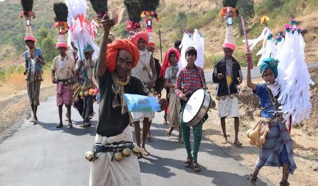 बोरद येथे उद्या भरणार आदिवासी परंपरेचा भोंगऱ्या बाजार