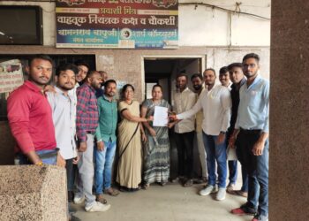 तळोदा बस स्थानकात पाण्याची व्यवस्था करण्याची मागणी