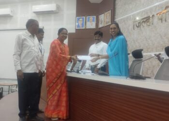 सांडपाणी व घनकचऱ्याचे कामे गुणवत्तापूर्ण करावीत : जि.प.अध्यक्षा डॉ. सुप्रिया गावित
