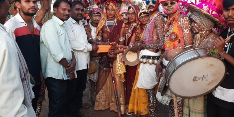 पुनर्वसन वसाहतींमध्ये होलिकोत्सवाला प्रारंभ, विविध ठिकाणी स्पर्धांचे आयोजन