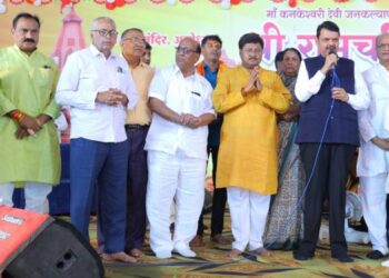 रामकथा हे आमचे राष्ट्रीय चारित्र्य- उपमुख्यमंत्री देवेंद्र फडणवीस