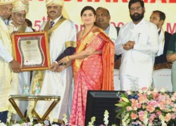 रेवदंड्याला माणूस घडविणारे विद्यापीठ : सचिनदादांचा डी. लिट पदवीने सन्मान म्हणजे सद्गुरु परिवारातील सदस्यांचा सन्मान