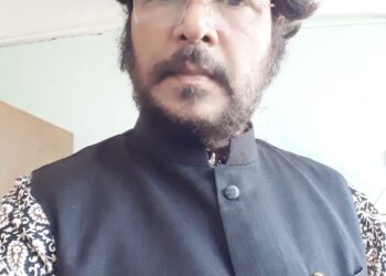 प्रा.डॉ.विजयप्रकाश शर्मांना महाराष्ट्र राज्य हिंदी साहित्य अकादमीचा जीवन गौरव हिंदी सेवा पुरस्कार घोषित