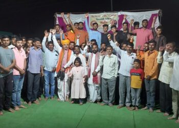 छ. शिवाजी महाराजांसारखे आदर्श जीवन ठेवले तर रामराज्य येईल: ह.भ.प.ज्ञानेश्वर महाराज