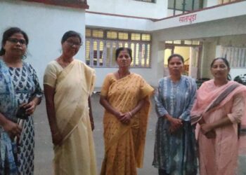 आदिवासी साहित्यिक कुसुम अलाम जिल्हा दौऱ्यावर, 15  एप्रिल  रोजी पहिले गडचिरोली येथे आदिवासी महिला साहित्य संमेलन