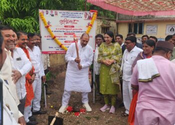 प्रत्येक गावाला मुबलक पाणी मिळणार : पालकमंत्री डॉ.विजयकुमार गावित