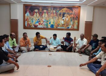 महाराष्ट्र राज्य शिक्षक समन्वय समिती नंदुरबारतर्फे आजपासून 100 टक्के शाळा बंद