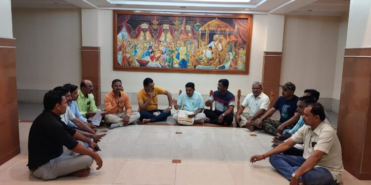 महाराष्ट्र राज्य शिक्षक समन्वय समिती नंदुरबारतर्फे आजपासून 100 टक्के शाळा बंद