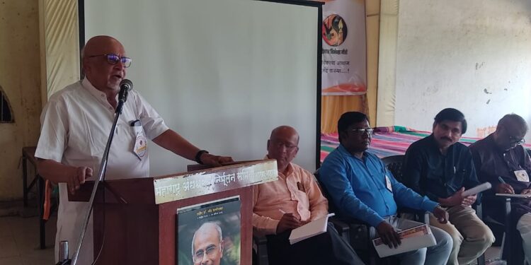 महाराष्ट्र अंनिसची नूतन जिल्हा कार्यकारणी गठीत अध्यक्षपदी हैदर नुराणी: वार्षिक प्रेरणा मेळाव्याच्या समारोप