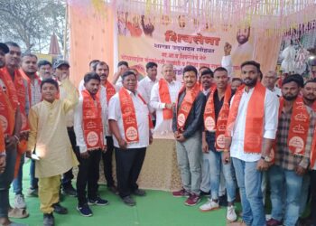 जनतेचे प्रश्न सोडविण्यासाठी  शिवसैनिकांनी प्रयत्न करावेत; संपर्क प्रमूख चंद्रकांत रघुवंशी