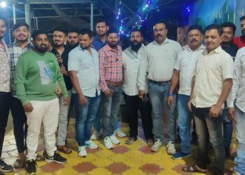 भिमहोत्सव समिती नंदुरबार शहर २०२३ कार्यकारिणी गठीत