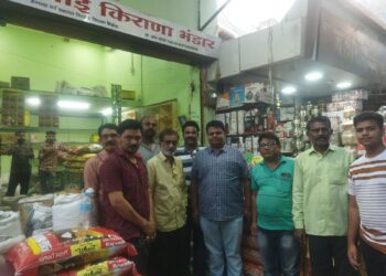 गहू महोत्सवाला डॉ. अभिजीत मोरे यांची सदिच्छा भेट