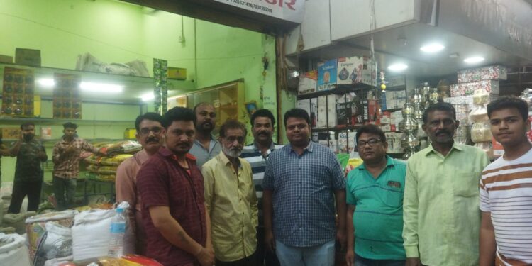 गहू महोत्सवाला डॉ. अभिजीत मोरे यांची सदिच्छा भेट