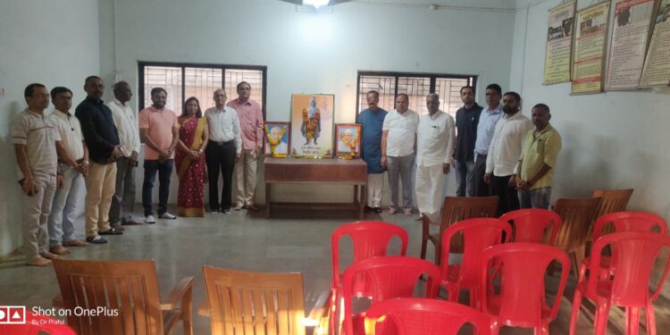 शहादा येथे आंतरराष्ट्रीय गुर्जर दिवस उत्साहात साजरा