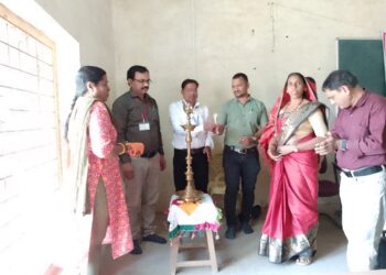 अंगणवाडी सेविका सक्षमीकरण प्रशिक्षण कार्यशाळा