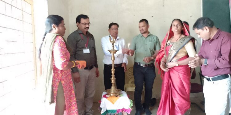 अंगणवाडी सेविका सक्षमीकरण प्रशिक्षण कार्यशाळा