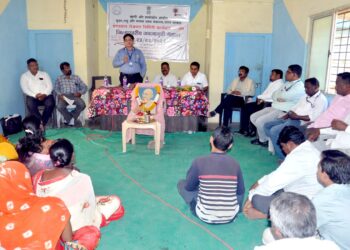 खादी ग्रामोद्योग मंडळाच्या पंतप्रधान रोजगार निर्मिती मेळाव्यास श्रावणीत उत्स्फूर्त प्रतिसाद