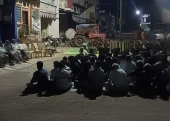 बाळदा येथे दोडे गुजर समाजाचा कौतुकास्पद निर्णय  रिंग सेरेमनी, प्रिवेडिंग शूटिंग, बेबी शॉवर इतर गोष्टींवर सर्वानुमते बंदी