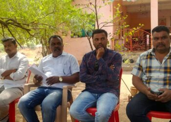 नितिन जगताप यांनी दिला राष्ट्रवादी जिल्हा सचिवपदाचा राजीनामा, नंदूरबार पालिका लढण्यावर ठाम