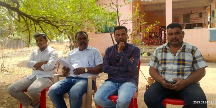 नितिन जगताप यांनी दिला राष्ट्रवादी जिल्हा सचिवपदाचा राजीनामा, नंदूरबार पालिका लढण्यावर ठाम