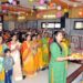 कालिका माता मंदिर नवव्या वर्धापन दिनानिमित्त विविध उपक्रम