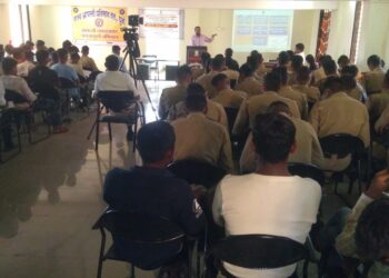 हवामान बदलामुळे जिल्ह्यात येणाऱ्या आपत्तीमध्ये वाढ होण्याची शक्यता :  हवामान तज्ञ सचिन फड