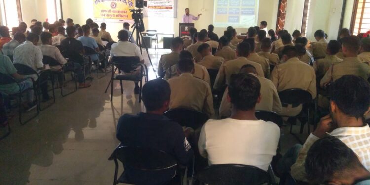 हवामान बदलामुळे जिल्ह्यात येणाऱ्या आपत्तीमध्ये वाढ होण्याची शक्यता :  हवामान तज्ञ सचिन फड