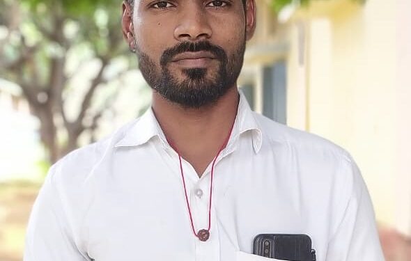 गणेश खर्डे यांची बिरसा फायटर्स राज्य उपाध्यक्ष पदी निवड