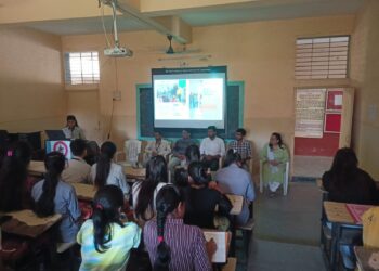 सिनियर सायन्स महाविद्यालयात करीयर मार्गदर्शन