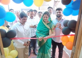 माजी आ.चंद्रकांत रघुवंशी मित्र मंडळाची सामाजिक बांधिलकी; ना नफा-ना तोटा तत्वावर सेतू सुविधा केंद्र