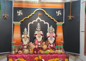 श्रीराम नवमीनिमित्त कथेचे आयोजन