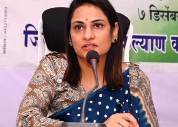 ‘सलोखा’ योजनेचा लाभ घ्यावा :जिल्हाधिकारी मनीषा खत्री यांचे आवाहन