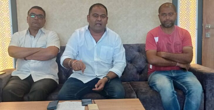 नंदुरबार शहरातील बायपास रस्त्यांची दुरूस्ती न झाल्यास अधिकार्‍यांवर सदोष मनुष्वधाचा गुन्हा दाखल करणार : भाजपा नेते डॉ.विक्रांत मोरे यांचा ईशारा